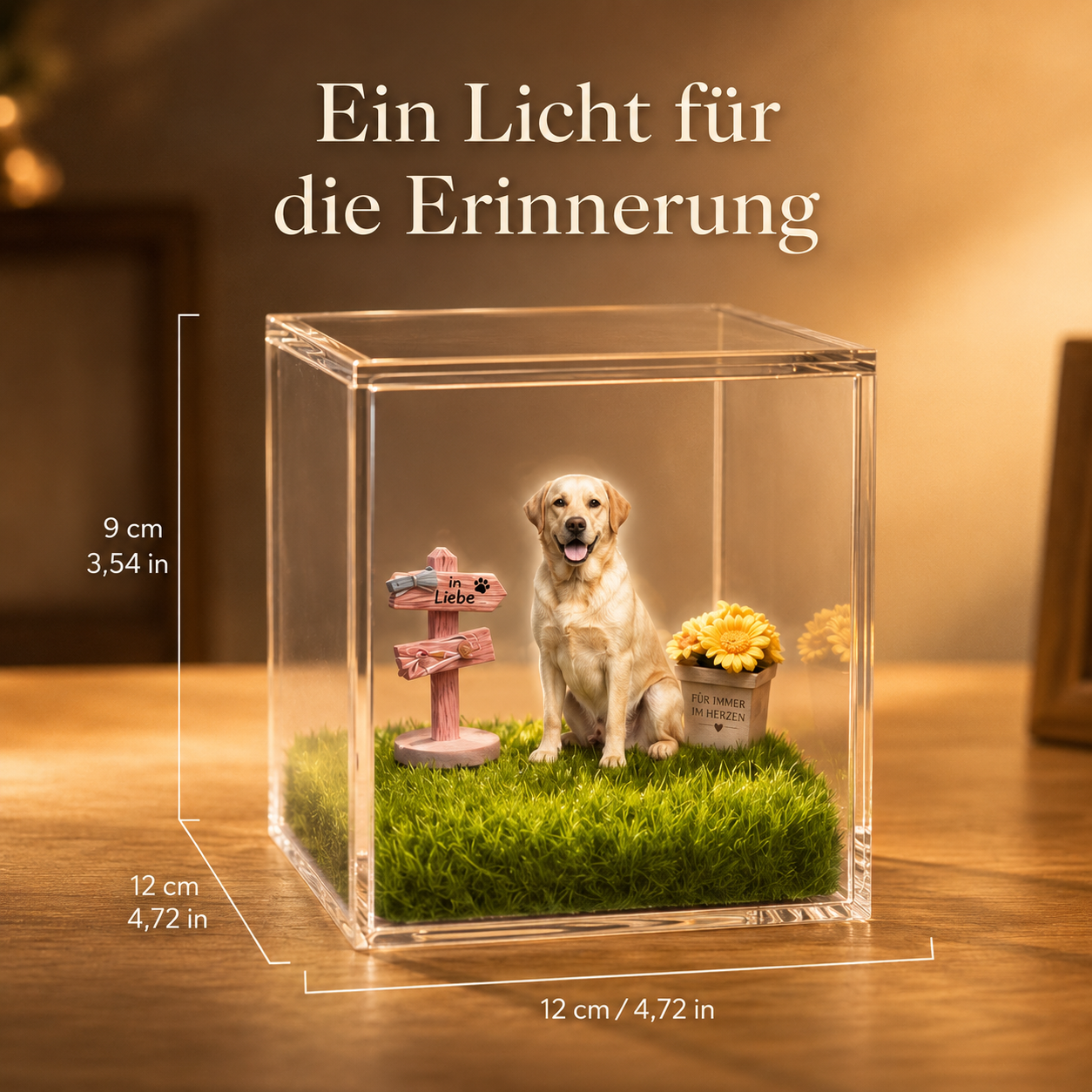 Erinnerungsbox
