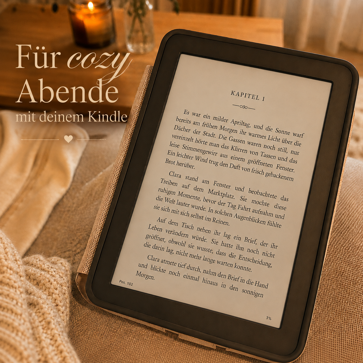 Kindle Hülle