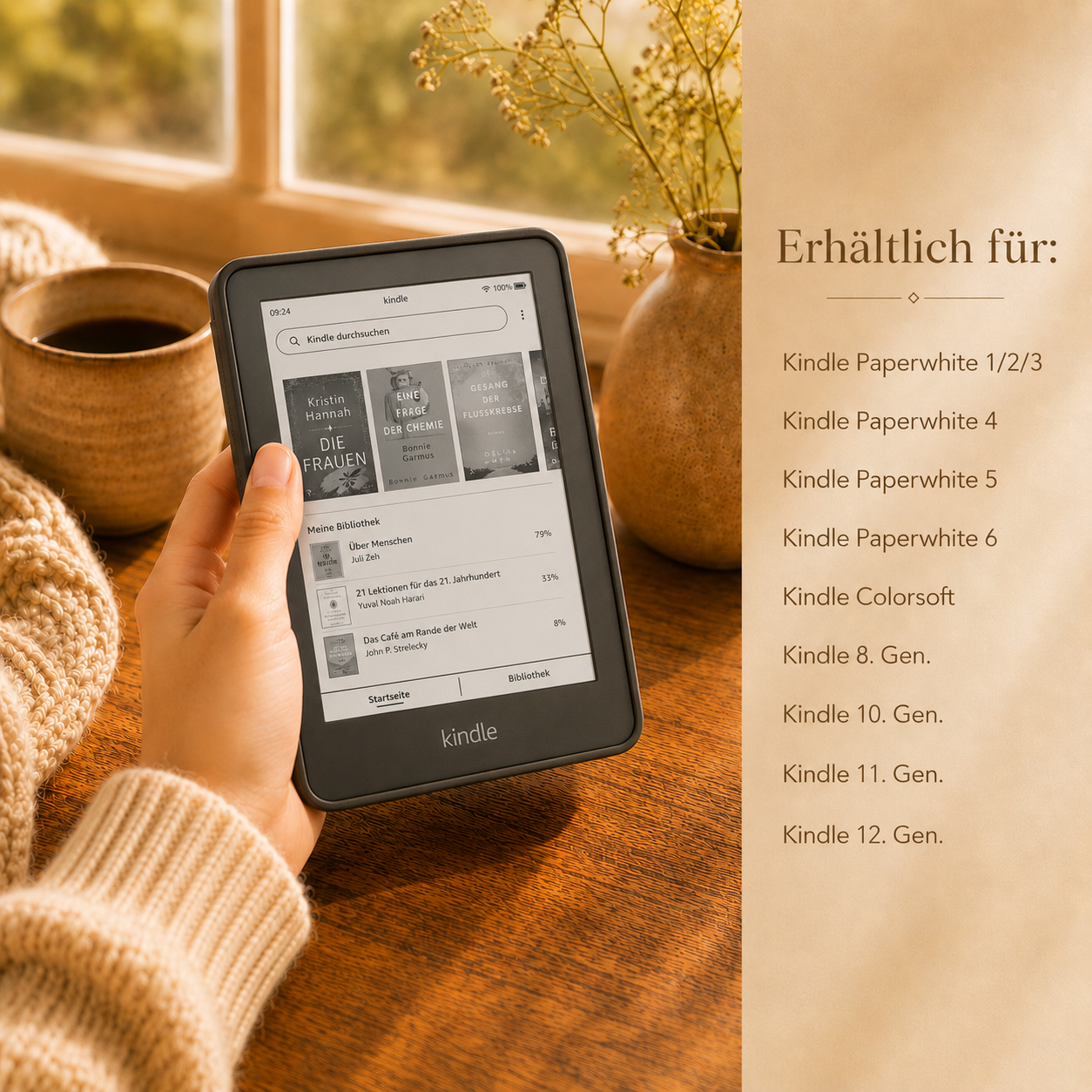 Kindle Hülle