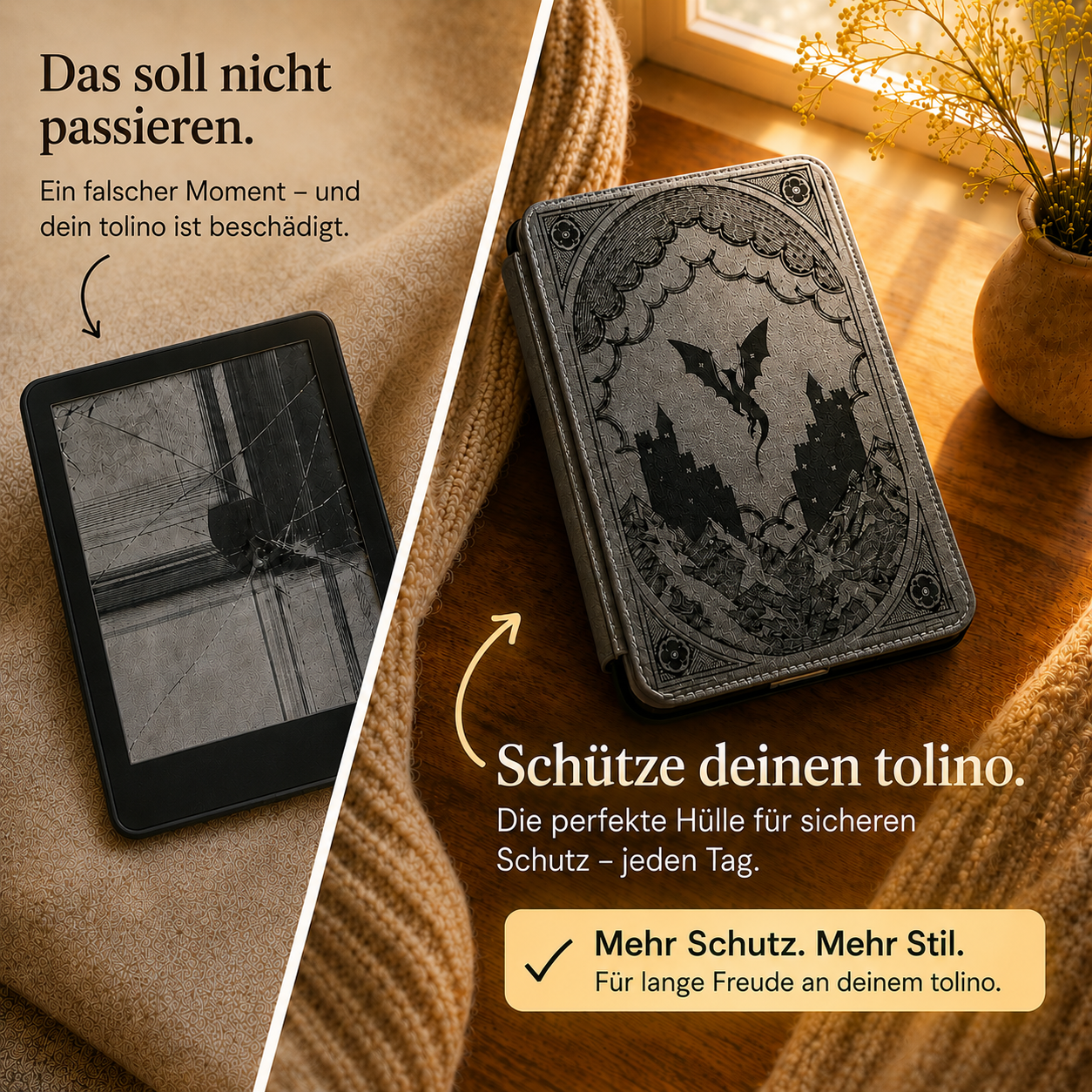 Tolino Hülle